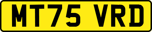 MT75VRD