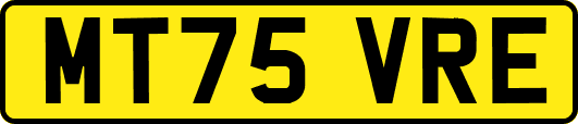 MT75VRE