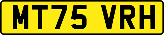 MT75VRH