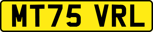 MT75VRL