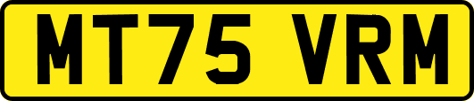 MT75VRM
