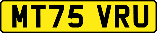 MT75VRU