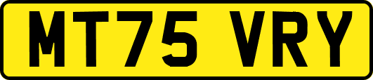 MT75VRY