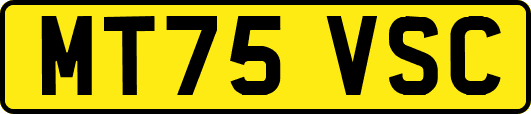 MT75VSC