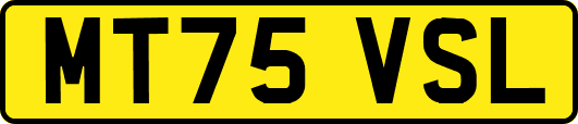 MT75VSL