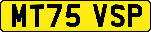 MT75VSP