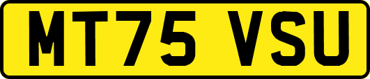 MT75VSU