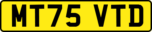 MT75VTD