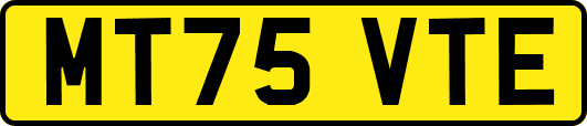 MT75VTE
