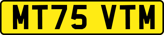 MT75VTM