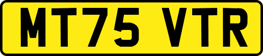 MT75VTR