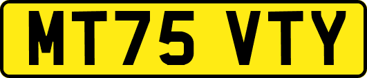 MT75VTY