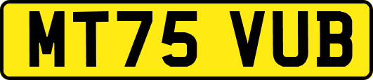 MT75VUB