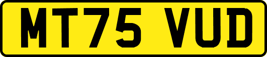 MT75VUD