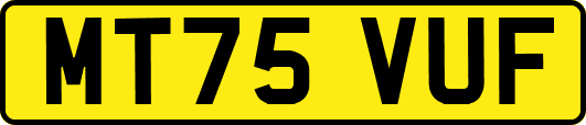 MT75VUF