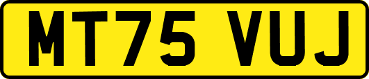 MT75VUJ