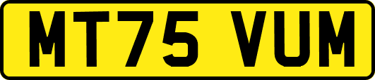 MT75VUM