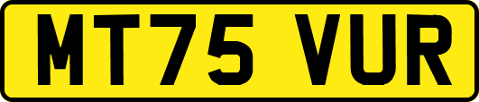 MT75VUR