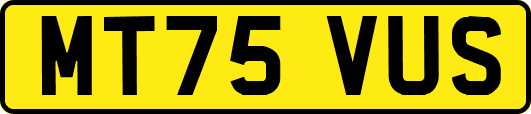 MT75VUS