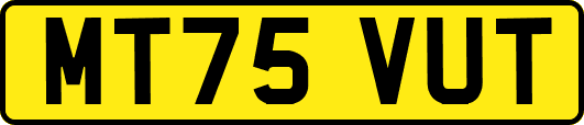 MT75VUT
