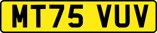 MT75VUV