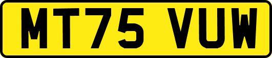 MT75VUW
