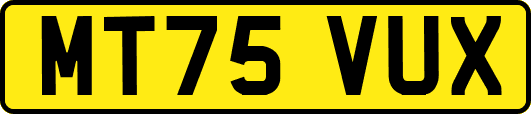 MT75VUX