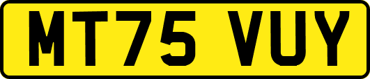 MT75VUY