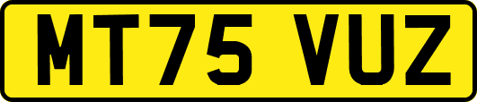 MT75VUZ