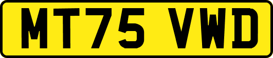 MT75VWD