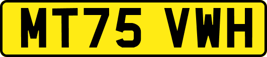 MT75VWH
