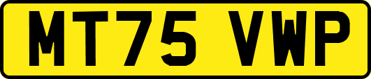 MT75VWP