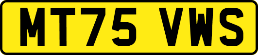 MT75VWS