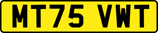 MT75VWT