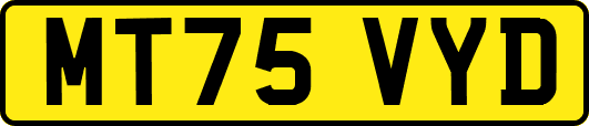 MT75VYD
