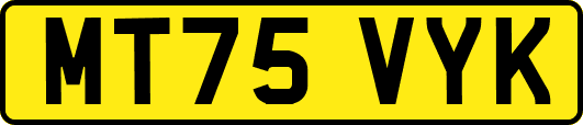 MT75VYK
