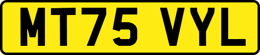 MT75VYL