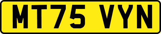 MT75VYN