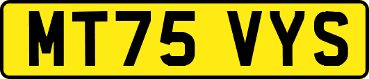 MT75VYS