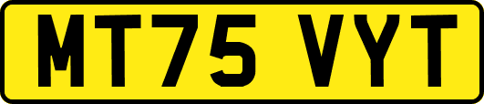MT75VYT