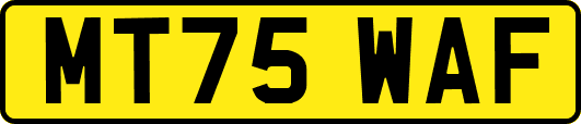 MT75WAF