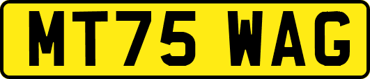 MT75WAG