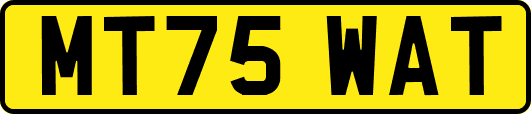 MT75WAT