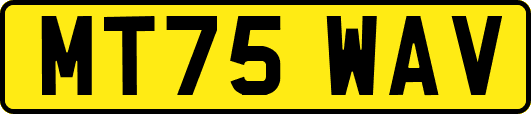 MT75WAV