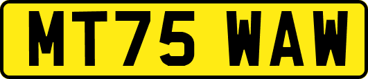 MT75WAW