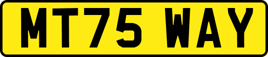 MT75WAY