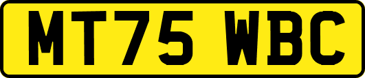 MT75WBC
