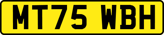 MT75WBH