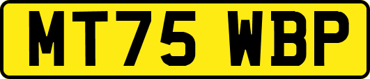 MT75WBP