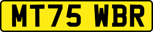 MT75WBR